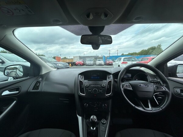 Used Ford Focus 2015 for sale - 75572920: Photo 7