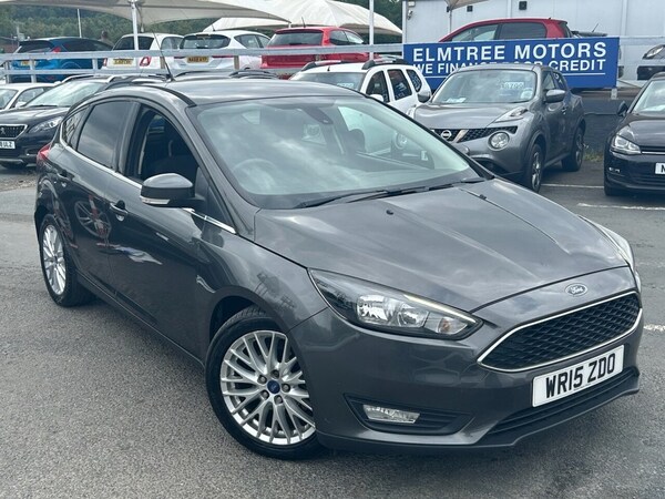Used Ford Focus 2015 for sale - 75572920: Photo 9