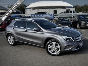 Used Mercedes-Benz GLA 2015 for sale - 79574047: Photo