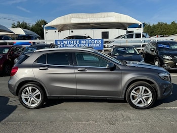 Used Mercedes-Benz GLA 2015 for sale - 79574047: Photo