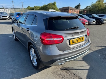 Used Mercedes-Benz GLA 2015 for sale - 79574047: Photo