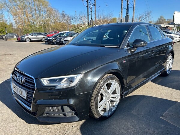 Used Audi A3 2017 for sale - 74443220: Photo 12