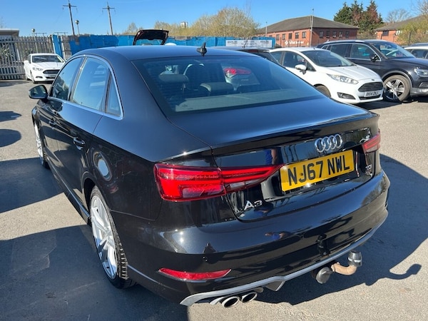 Used Audi A3 2017 for sale - 74443220: Photo 17