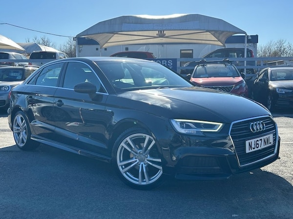 Used Audi A3 2017 for sale - 74443220: Photo 1