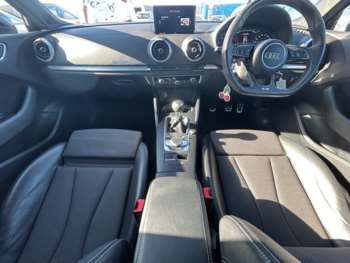 Used Audi A3 2017 for sale - 74443220: Photo
