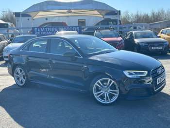 Used Audi A3 2017 for sale - 74443220: Photo