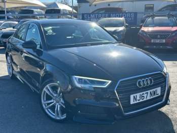 Used Audi A3 2017 for sale - 74443220: Photo