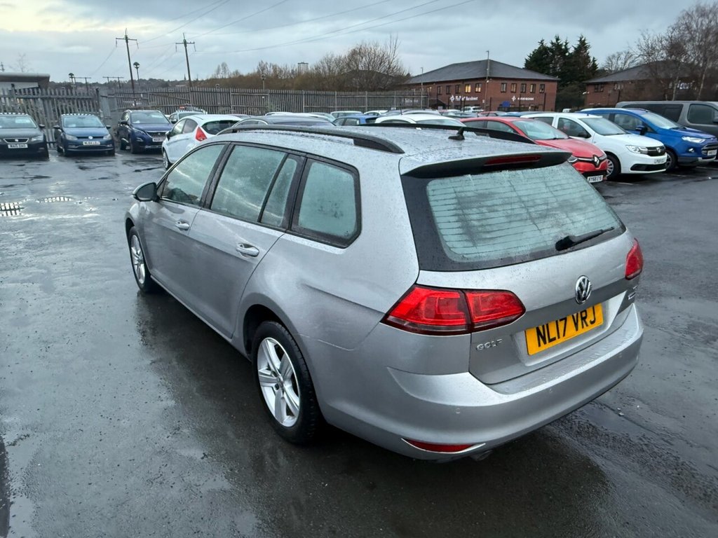 Used Volkswagen Golf 2017 for sale - 76950690: Photo 24