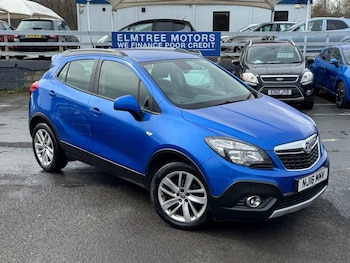 Used Vauxhall Mokka 2016 for sale - 78631563: Photo