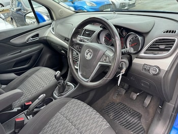 Used Vauxhall Mokka 2016 for sale - 78631563: Photo