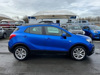 Used Vauxhall Mokka 2016 for sale - 78631563: Photo