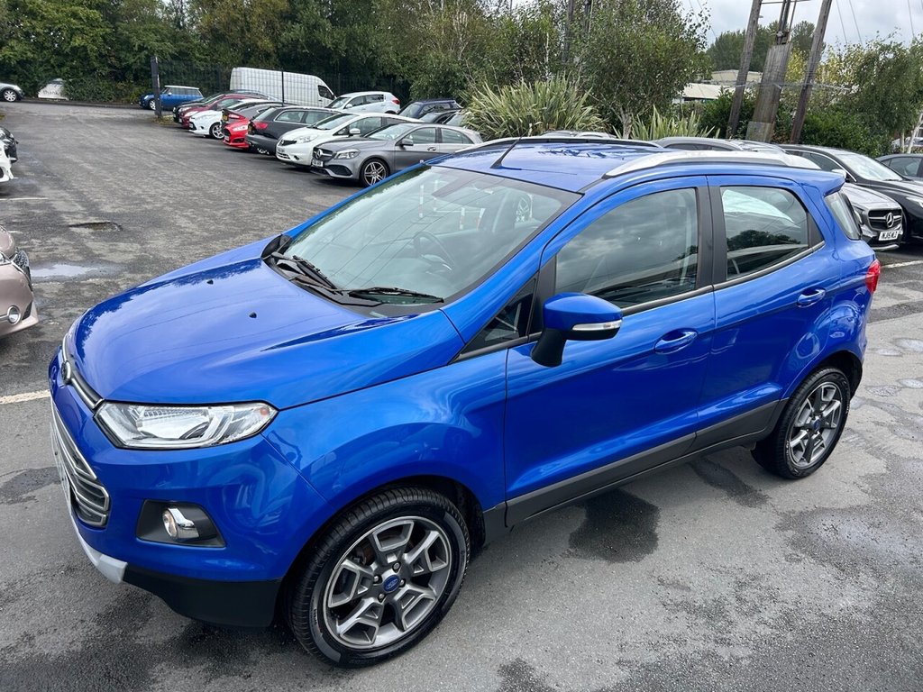 Used Ford Ecosport 2016 for sale - 77007325: Photo 14