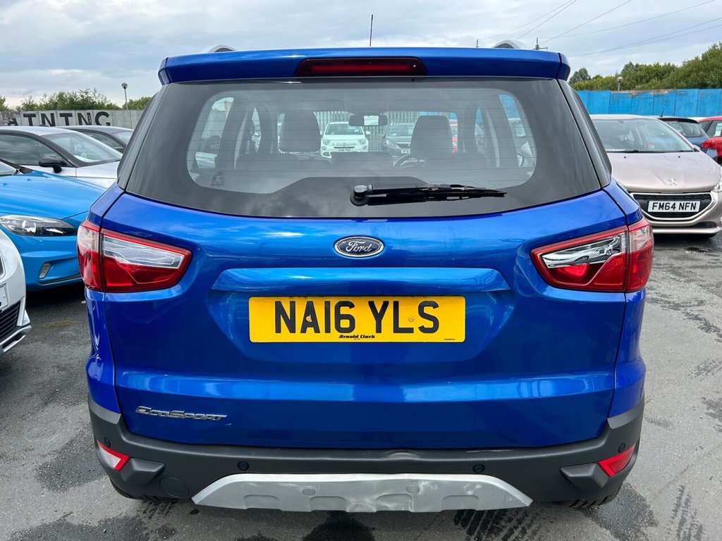 Used Ford Ecosport 2016 for sale - 77007325: Photo 16