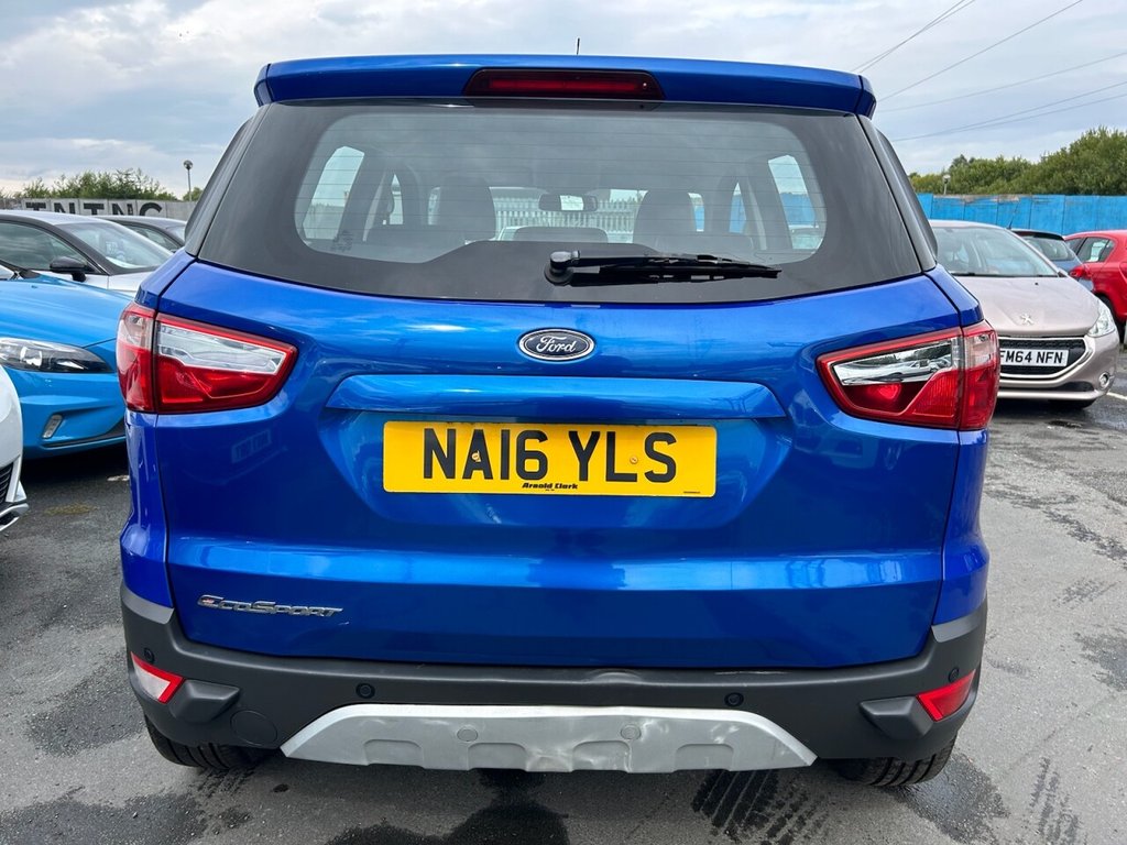 Used Ford Ecosport 2016 for sale - 77007325: Photo 18