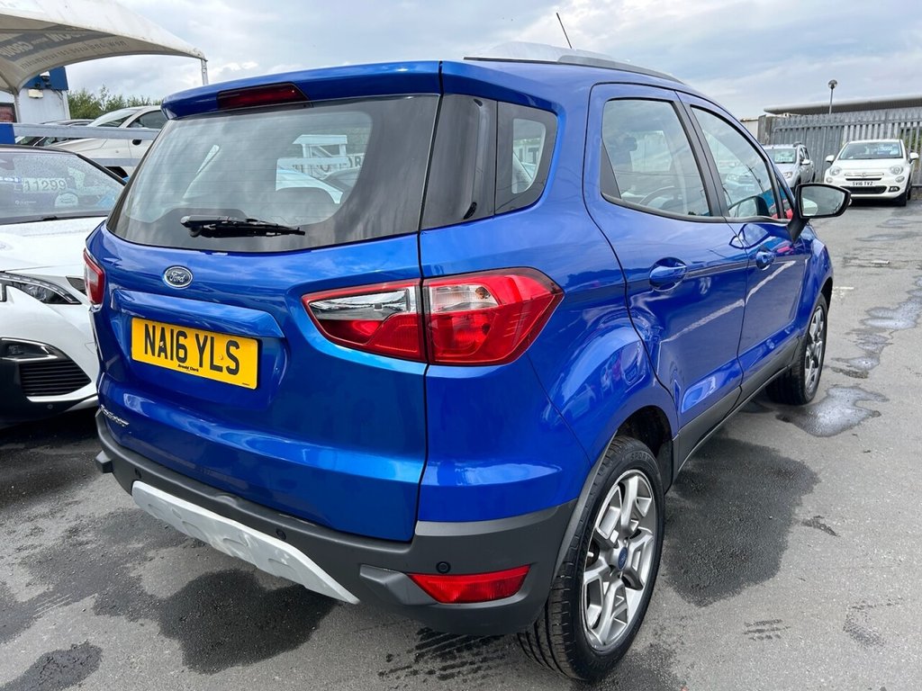 Used Ford Ecosport 2016 for sale - 77007325: Photo 19