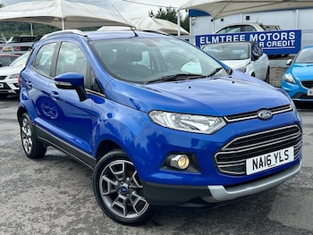 Used Ford Ecosport 2016 for sale - 77007325: Photo
