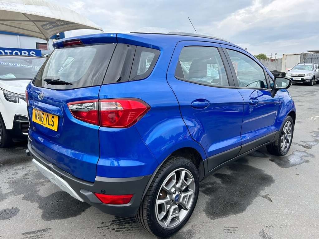 Used Ford Ecosport 2016 for sale - 77007325: Photo 20