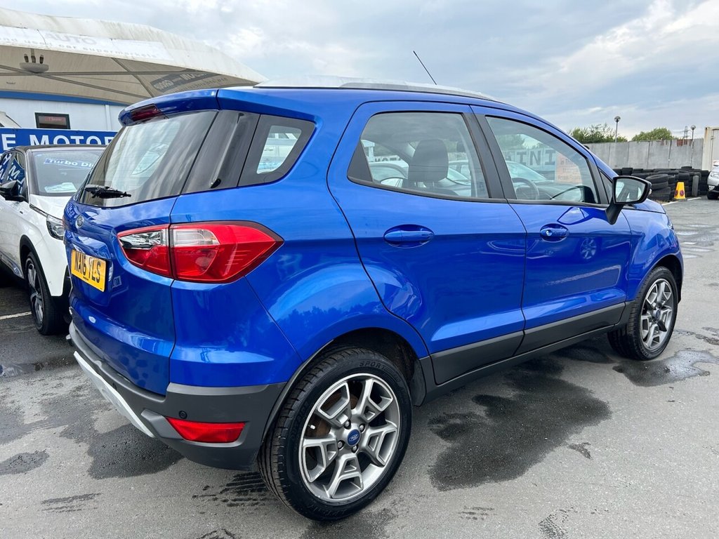 Used Ford Ecosport 2016 for sale - 77007325: Photo 21