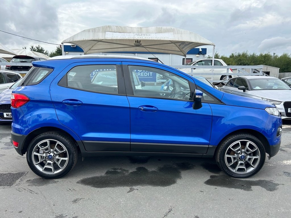 Used Ford Ecosport 2016 for sale - 77007325: Photo 23