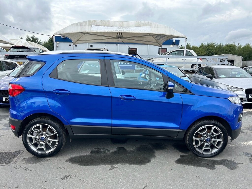 Used Ford Ecosport 2016 for sale - 77007325: Photo 24