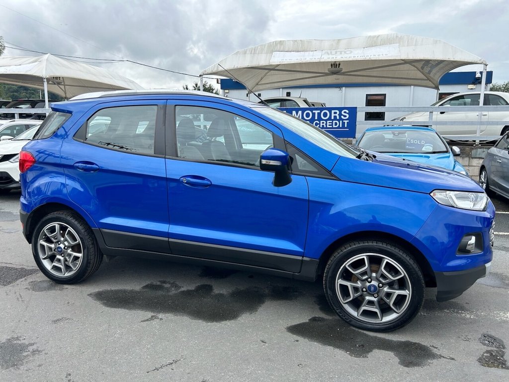 Used Ford Ecosport 2016 for sale - 77007325: Photo 25