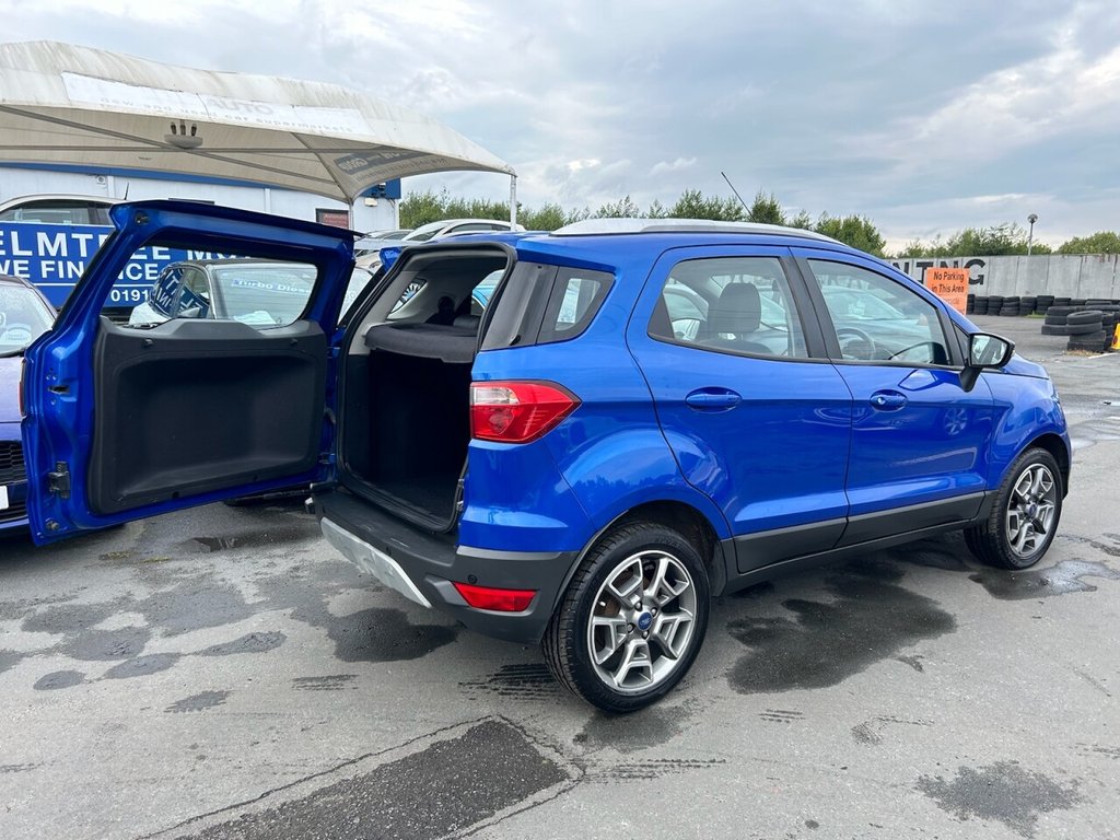 Used Ford Ecosport 2016 for sale - 77007325: Photo 26