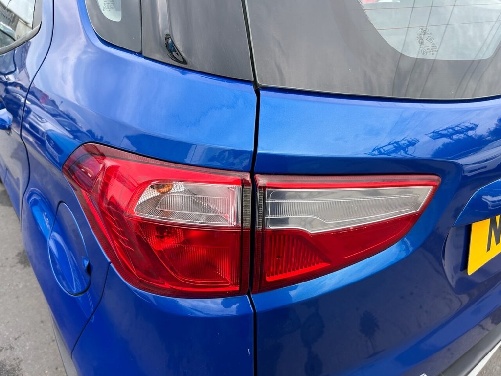 Used Ford Ecosport 2016 for sale - 77007325: Photo 29