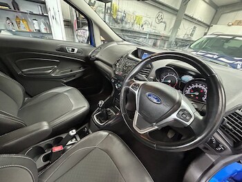 Used Ford Ecosport 2016 for sale - 77007325: Photo