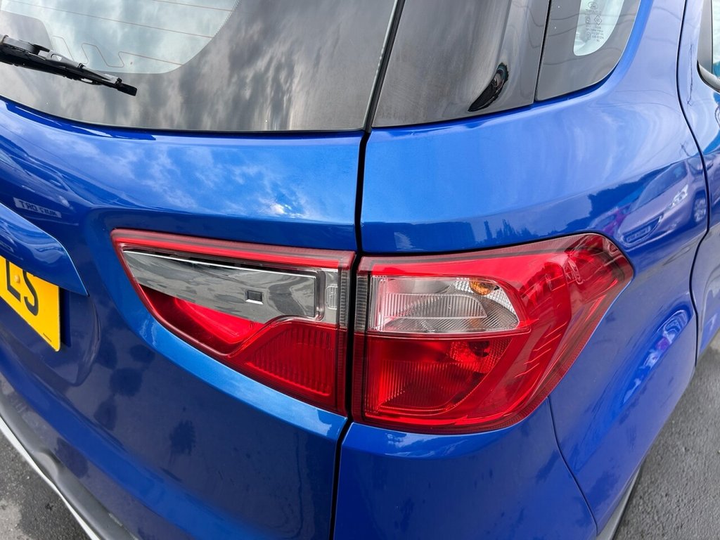 Used Ford Ecosport 2016 for sale - 77007325: Photo 30