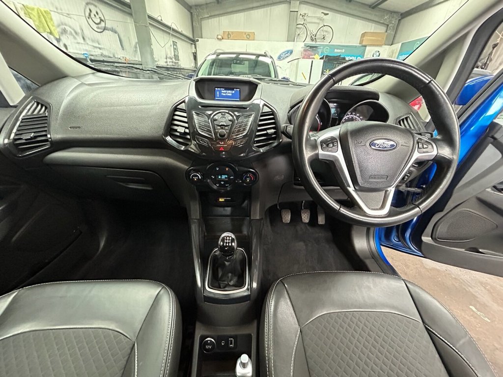 Used Ford Ecosport 2016 for sale - 77007325: Photo 35