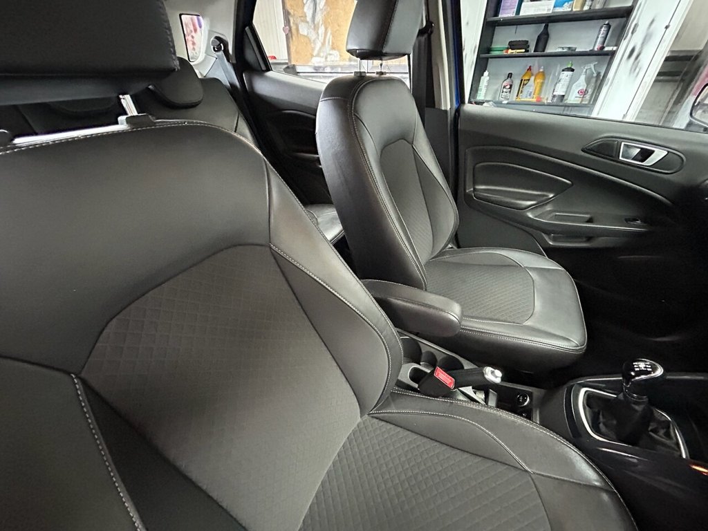 Used Ford Ecosport 2016 for sale - 77007325: Photo 36