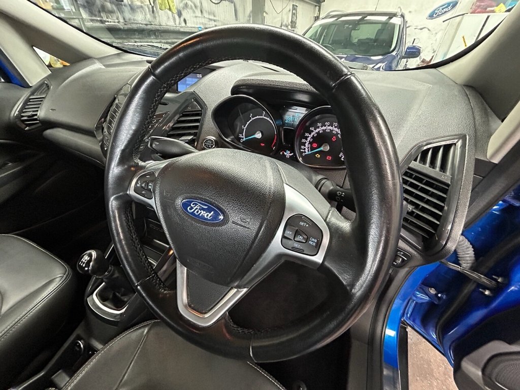 Used Ford Ecosport 2016 for sale - 77007325: Photo 38