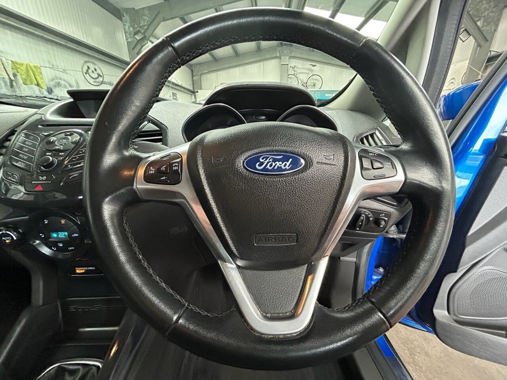 Used Ford Ecosport 2016 for sale - 77007325: Photo 40