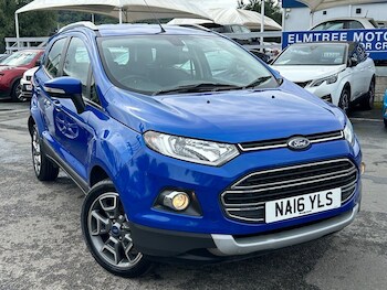 Used Ford Ecosport 2016 for sale - 77007325: Photo
