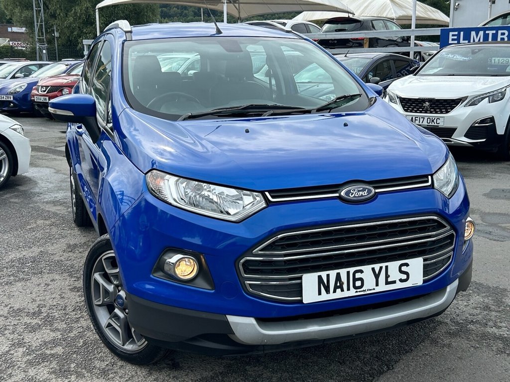 Used Ford Ecosport 2016 for sale - 77007325: Photo 5