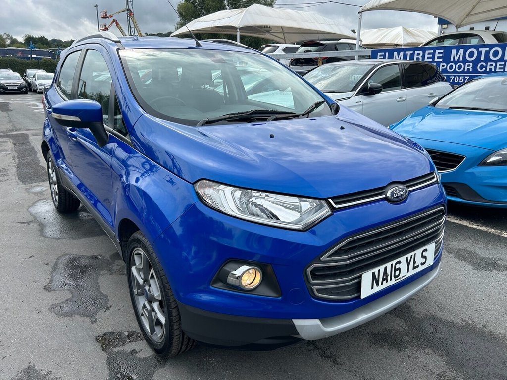 Used Ford Ecosport 2016 for sale - 77007325: Photo 6