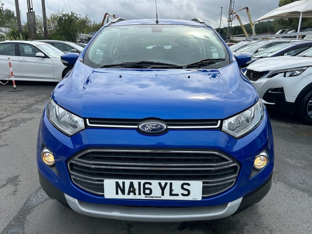 Used Ford Ecosport 2016 for sale - 77007325: Photo 8