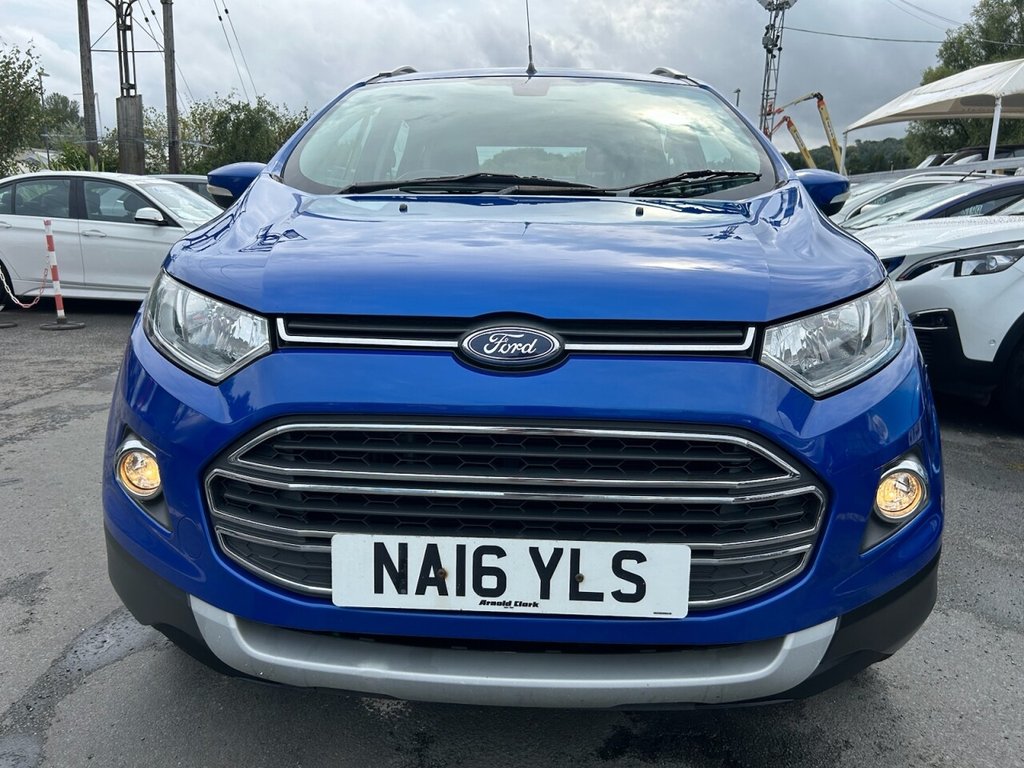 Used Ford Ecosport 2016 for sale - 77007325: Photo 9