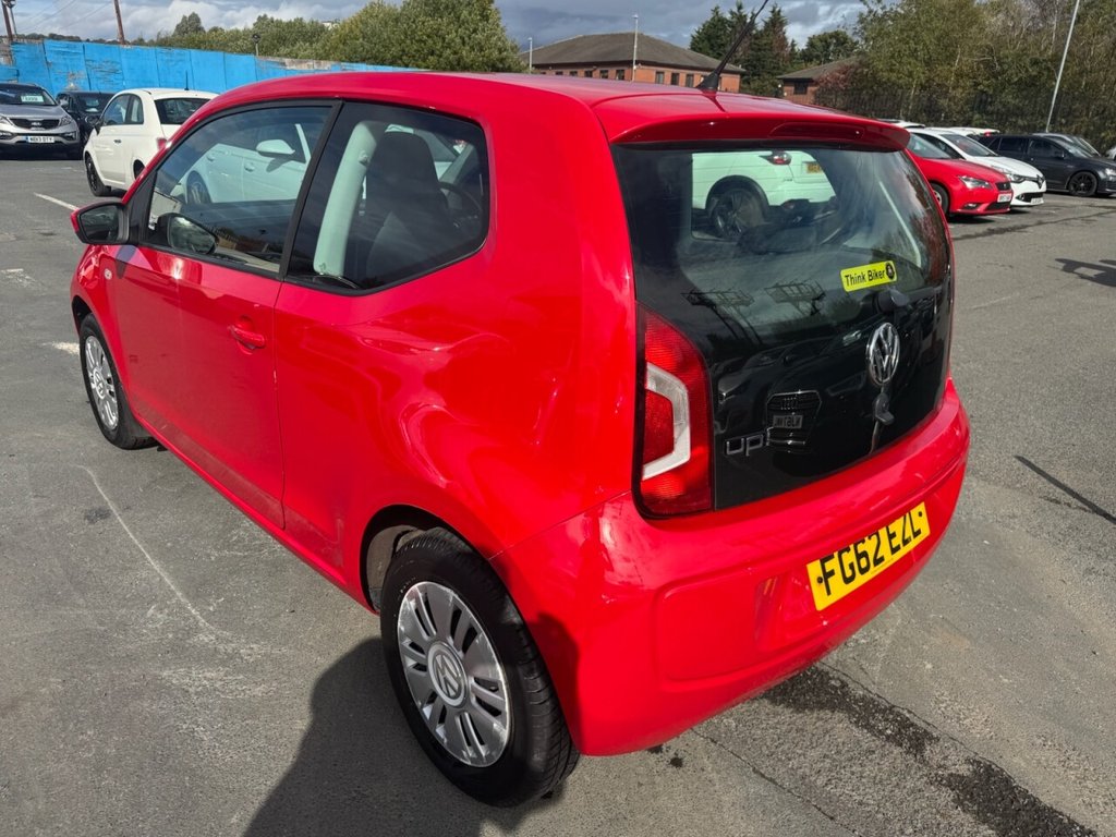 Used Volkswagen up! 2012 for sale - 75936869: Photo 24