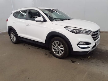Hyundai - TUCSON