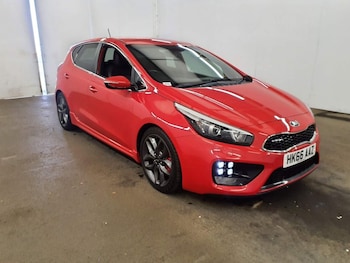Kia - Ceed