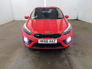 Used Kia Ceed 2016 for sale - 75752529: Photo