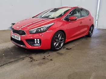 Used Kia Ceed 2016 for sale - 75752529: Photo