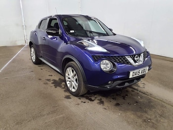 Nissan Juke feature image