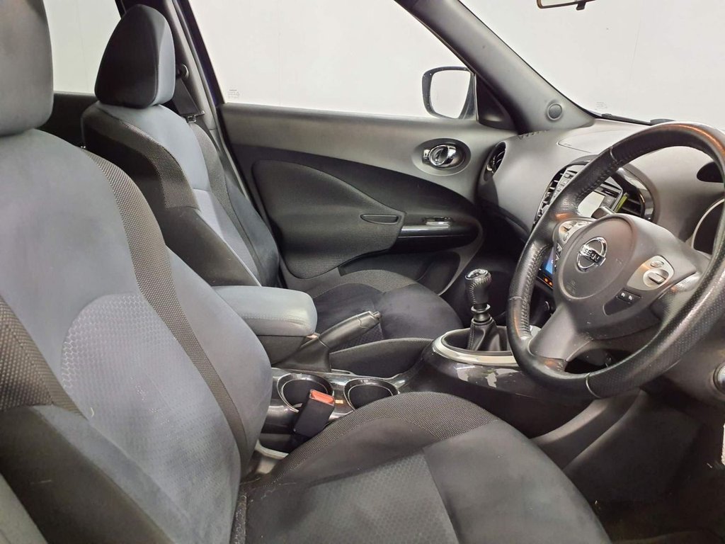 Used Nissan Juke 2015 for sale - 77621448: Photo 2