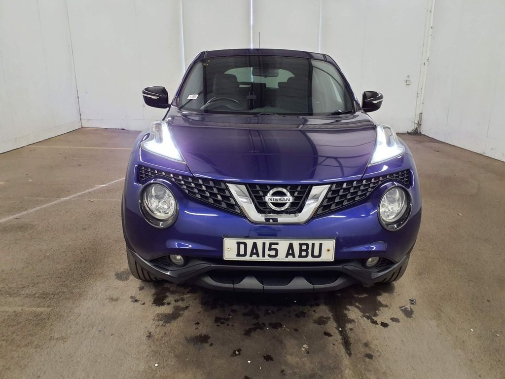 Used Nissan Juke 2015 for sale - 77621448: Photo 3