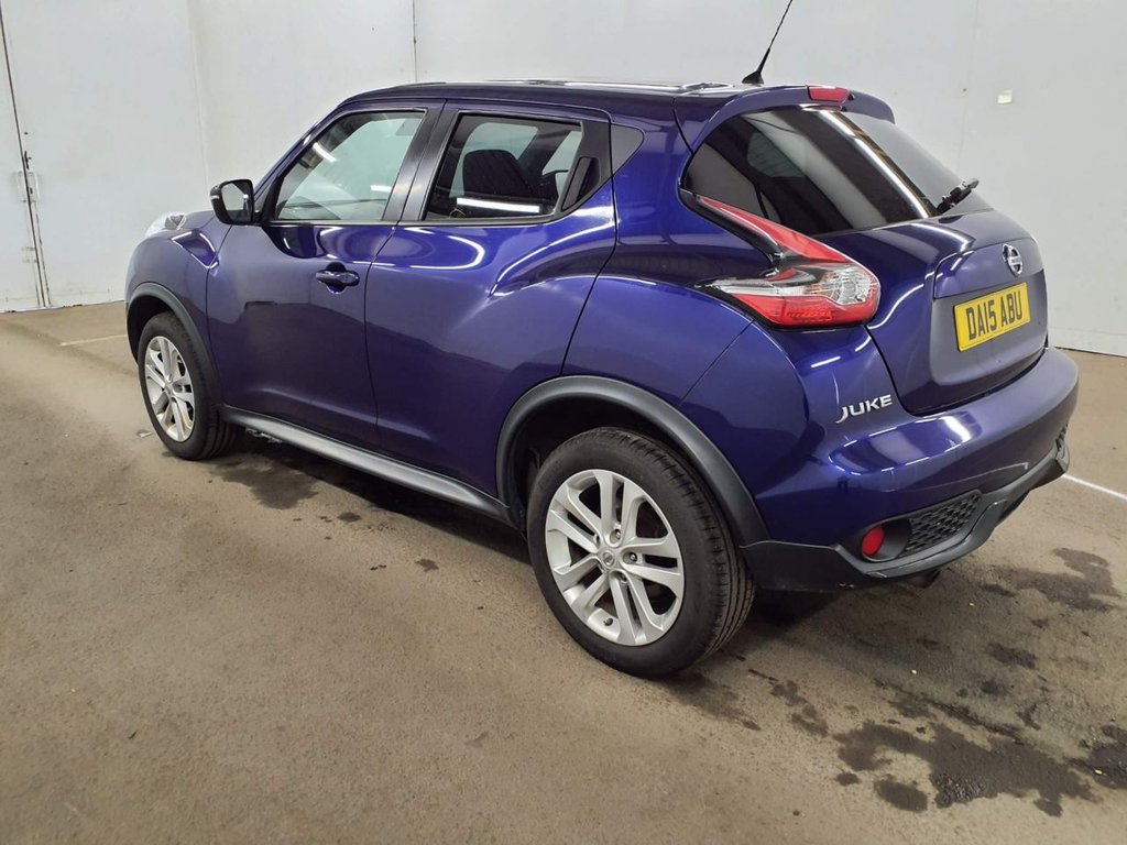 Used Nissan Juke 2015 for sale - 77621448: Photo 5