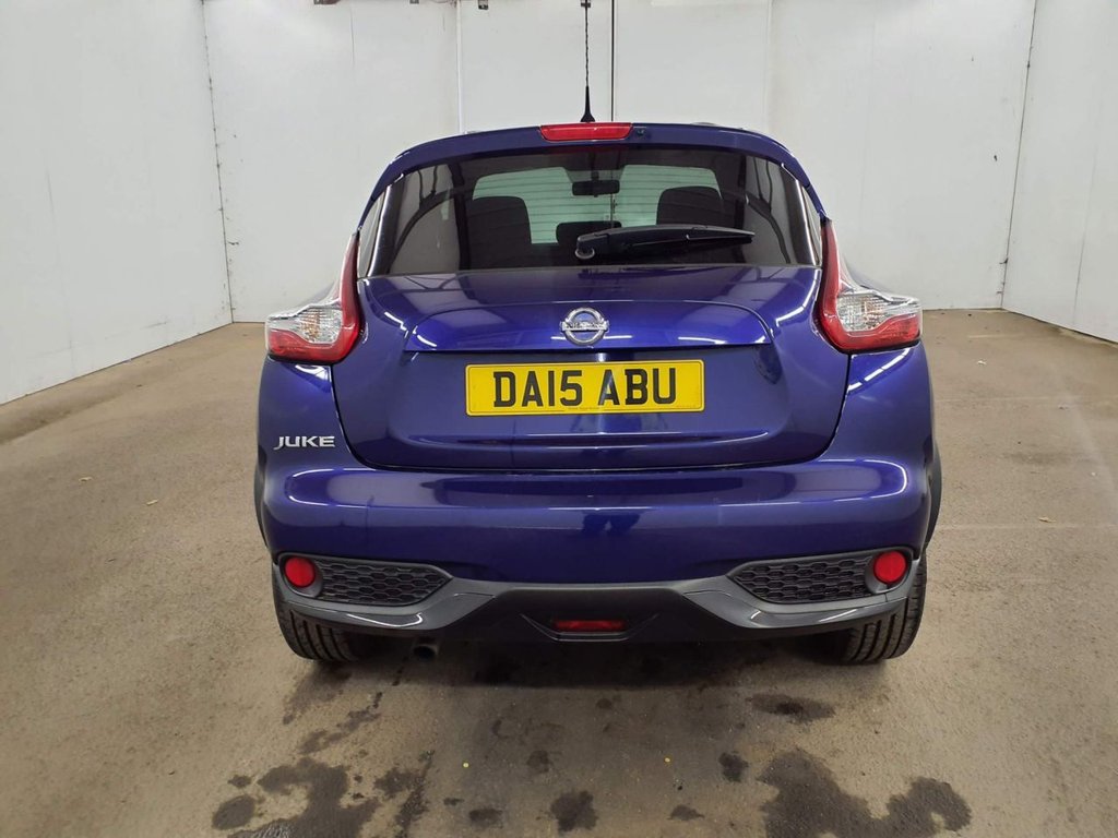 Used Nissan Juke 2015 for sale - 77621448: Photo 6