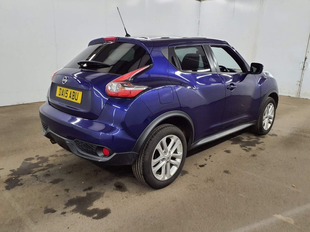 Used Nissan Juke 2015 for sale - 77621448: Photo 7