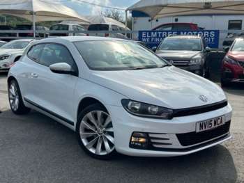 Used Volkswagen Scirocco 2015 for sale - 74461318: Photo